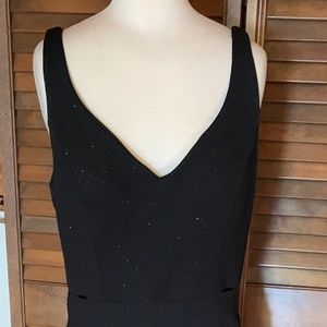 Black Prom/Formal Dress